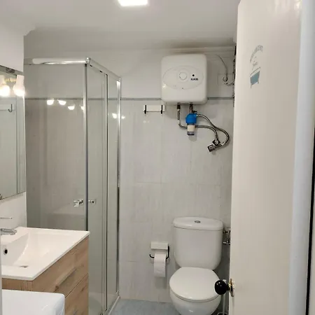 Apartamento Canteras Sea R Las Palmas de Gran Canaria